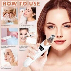 Black Head Remover 5in1