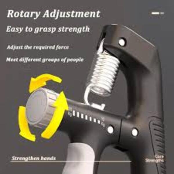 hand Gripper With Counter - Image 8