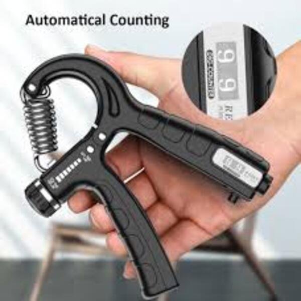 hand Gripper With Counter - Image 12