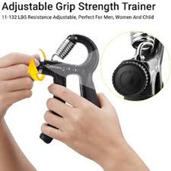 hand Gripper With Counter - Image 4