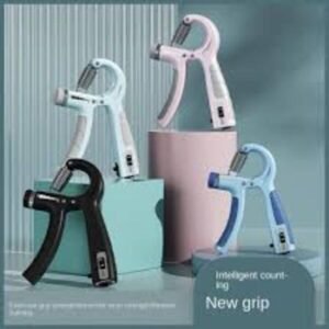 hand Gripper With Counter