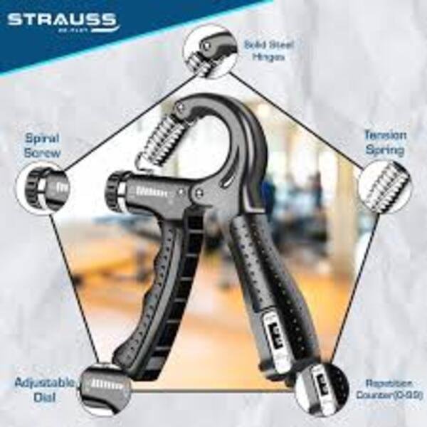 hand Gripper With Counter - Image 6