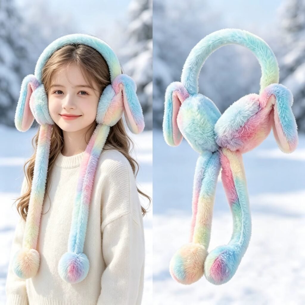 Bunny Ear Muff